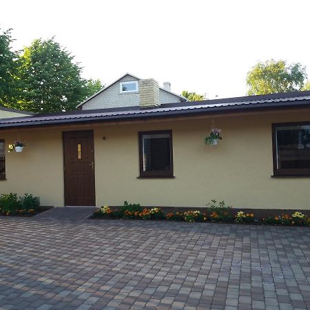 Brivdienu Maja Saulite Ventspils Exterior foto
