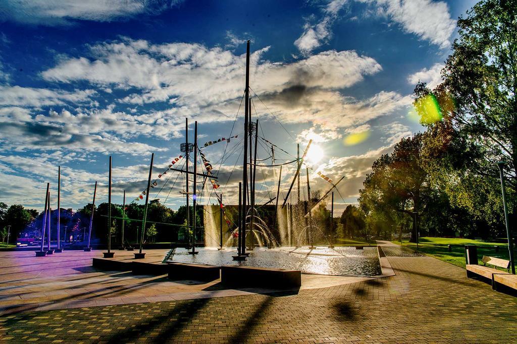Brivdienu Maja Saulite Ventspils Exterior foto