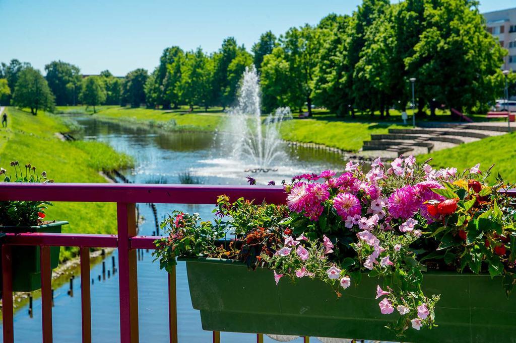 Brivdienu Maja Saulite Ventspils Exterior foto